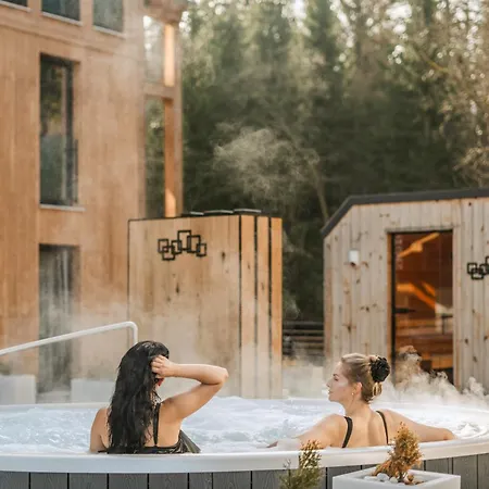מלון דירות Aqua & Wellness By Grano