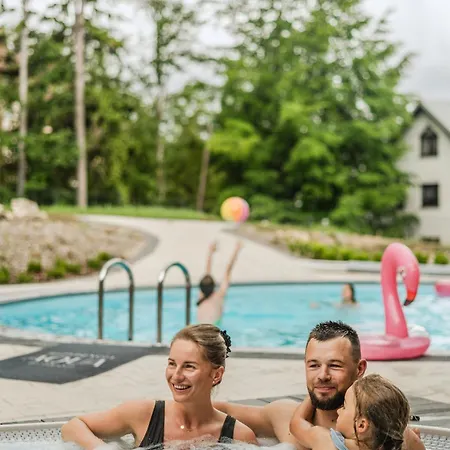 Aqua & Wellness By Grano 4* Szklarska Poręba