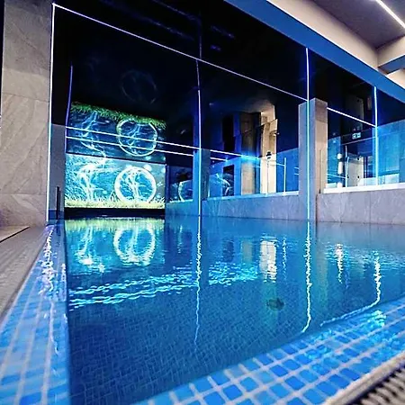 Aqua & Wellness By Grano Апарт-отель 4*