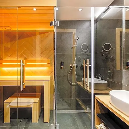Aqua & Wellness By Grano Апарт-отель 4*