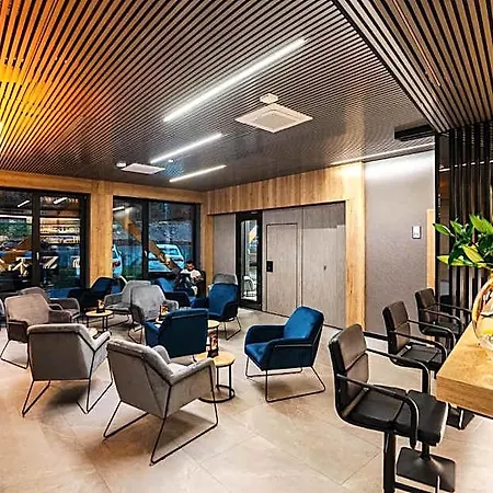 Апарт-отель Aqua & Wellness By Grano 4*