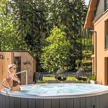 Lejlighedshotel Aqua & Wellness By Grano 4*