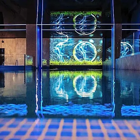 Aqua & Wellness By Grano