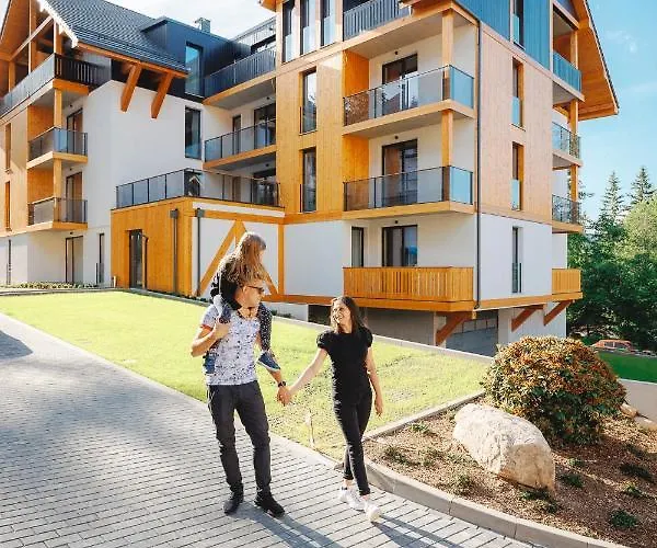 Aqua By Grano Aparthotel 4*