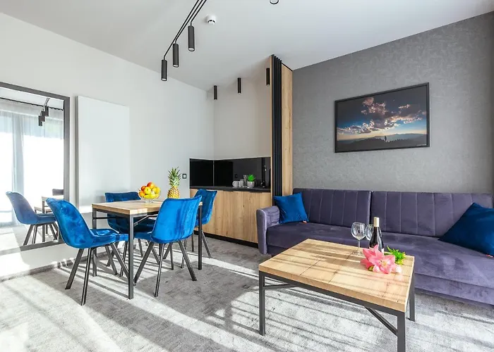 Aqua By Grano Aparthotel