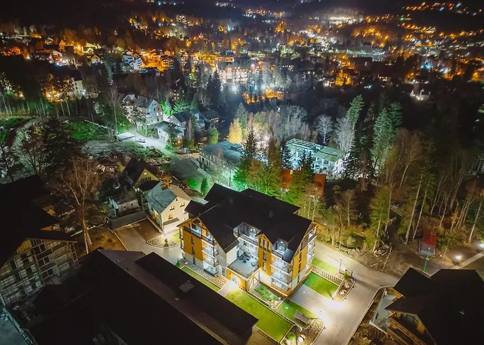 Aqua By Grano 4* シクラルスカ・ポレンバ