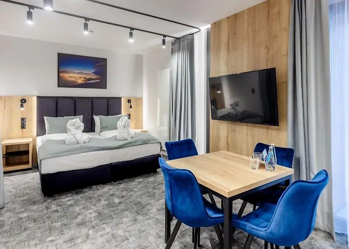 Aparthotel Aqua By Grano