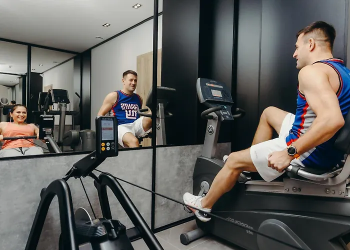 Aqua By Grano アパートホテル 4*