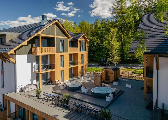 Aqua By Grano アパートホテル