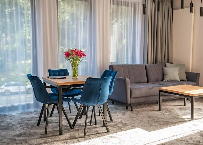 Aqua By Grano Aparthotel