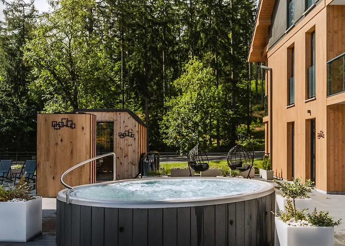 Aqua By Grano Aparthotel Schreiberhau