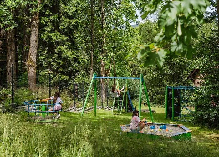 Aqua By Grano 4* シクラルスカ・ポレンバ