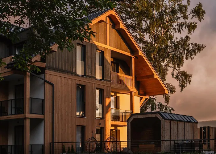 Aqua By Grano Aparthotel