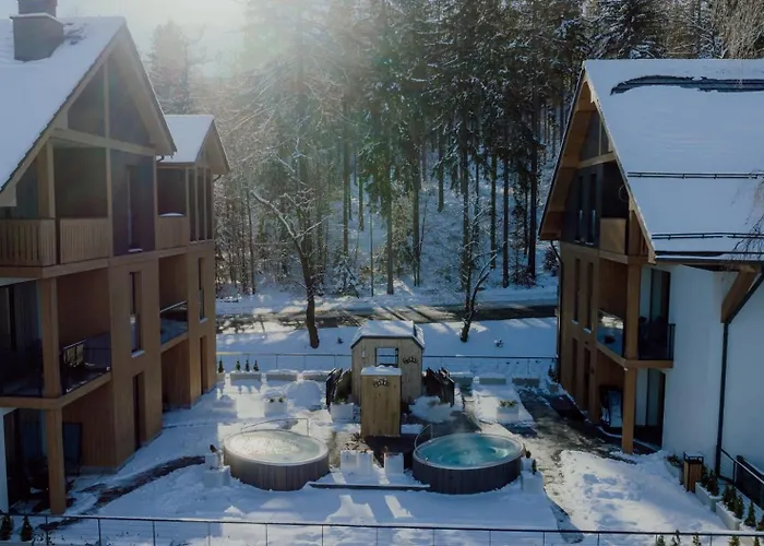 Aqua By Grano アパートホテル